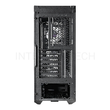 Корпус Cooler Master MasterBox TD500 Mesh V2 черный без БП ATX 4x120mm 4x140mm 2xUSB3.0 audio bott PSU