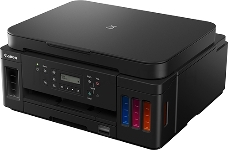 МФУ струйное Canon PIXMA G6040  с СНПЧ  для бизнеса