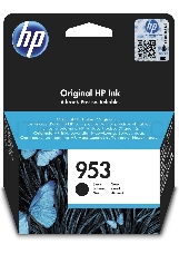 Картридж струйный HP 953 L0S58AE черный для HP OJP 8710/8715/8720/8730/8210/8725 (1000стр.)