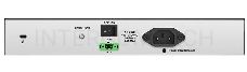 Коммутатор D-Link DGS-1210-12TS/ME Управляемый 2 уровня с 10 портами 1000Base-X SFP и 2 портами 10/100/1000Base-T