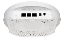 Точка доступа D-Link DWL-6620APS/UN/A1A, Wireless AC1300 Wave 2 Dual-band Unified Access Point with PoE.802.11a/b/g/n/ac, 2.4GHz and 5 GHz bands (concurrent), Up to 400 Mbps for 802.11N and up to 867 Mbps for 802.