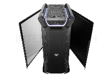 Корпус без блока питания Cooler Master Case Cosmos C700P Black Edition, w/o PSU, Full Tower