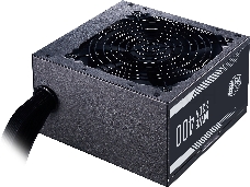 Блок питания Cooler Master MWE White, 400W, ATX, 120mm, 6xSATA, 1xPCI-E(6+2), APFC, 80+ White CLM-MPE-4001-ACABW-EU