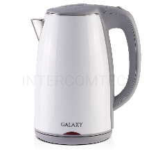 Чайник GALAXY GL 0307 белый 