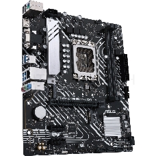 Материнская плата ASUS PRIME B660M-K D4 Soc-1700 Intel B660 2xDDR4 mATX AC`97 8ch(7.1) GbLAN RAID+VGA+HDMI