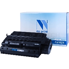 Картридж NVPrint совместимый HP C4182X для LJ 8100/Mopier 320 (20000k)