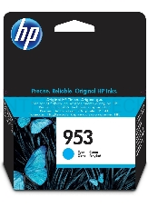 Картридж струйный HP 953 F6U12AE голубой для HP OJP 8710/8715/8720/8730/8210/8725 (700стр.)