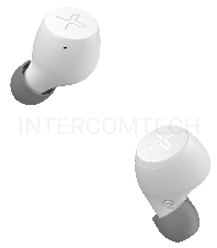 Гарнитура вкладыши Edifier X3 белый беспроводные bluetooth в ушной раковине (X3 (TYPE-C))