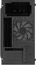 Корпус Aerocool Cs-107-A-BK-v2 (mATX, без БП, Window, USB3.0 x1, USB2.0 x1, 12cm FRGB fans x3)