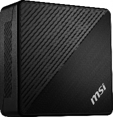 Десктоп MSI Cubi 5 12M-032XRU  Intel Core i3-1215U, 8Gb, 256GB SSD, no ODD, Intel® HD Graphics , Non OS, черный