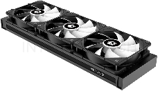 Комплект водяного охлаждения ID-COOLING ZOOMFLOW 360 XT LGA20XX/LGA115X/AM4/AM3/+/AM2/+/FM2/+/FM1(4шт/кор,TDP 350W, ARGB FAN and PUMP, PWM, TRIPLE FAN 120mm) RET