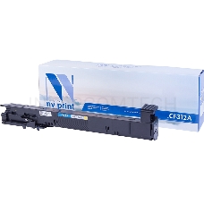 Картридж NVPrint совместимый HP CF312A Yellow для  LJ M855dn/M855x/M855x/M855xh (31 500k)