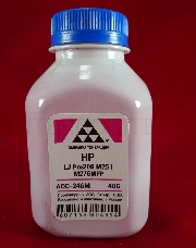 Тонер HP LJ Pro200 M251/M276MFP Magenta, (фл.40г.) AQC фас. Россия