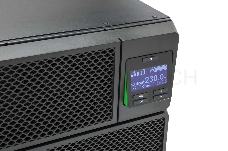 Источник бесперебойного питания APC Smart-UPS SRT SRT5KRMXLI 4500Вт 5000ВА черный