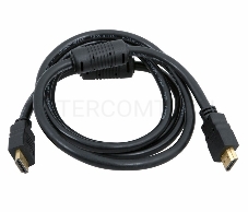 Кабель PROconnect HDMI - HDMI 1.4 угловой, 3м Gold