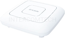 Точка доступа D-Link DAP-300P/A1A N300 10/100BASE-TX белый