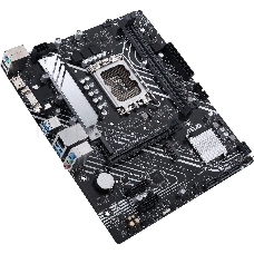 Материнская плата ASUS PRIME B660M-K D4 Soc-1700 Intel B660 2xDDR4 mATX AC`97 8ch(7.1) GbLAN RAID+VGA+HDMI