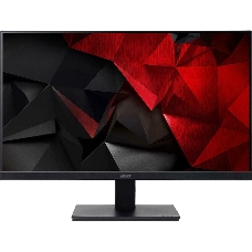 Монитор ACER Vero V277Ubmiipxv 27, ZeroFrame Yes, Black Matt, 35% PCR, 16:9, IPS, 2560x1440, 4 (G2G)ms, 350cd, 75Hz, 178°/178°,VESA 100x100, 2Wx2, 2xHDMI(1.4) + 1xDP(1.2) + Audio
