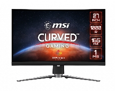 Монитор 27 MSI MPG ARTYMIS 273CQR QD, VA, Curve 1000R, 2560x1440, 165HZ, FreeSync Premium Pro, HDR 400, Quantum dot technology (3CC0)