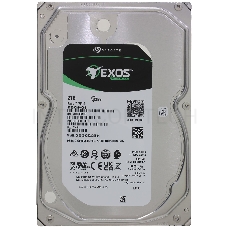 Жесткий диск SATA 2TB 7200RPM 256MB ST2000NM000B SEAGATE