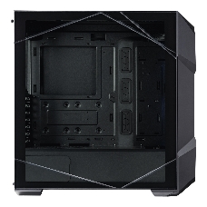 Корпус Cooler Master MasterBox TD500 Mesh V2 черный без БП ATX 4x120mm 4x140mm 2xUSB3.0 audio bott PSU