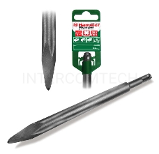 Пика Hammerflex 201-301 DR CH SDS+ shank pointed 250mm   