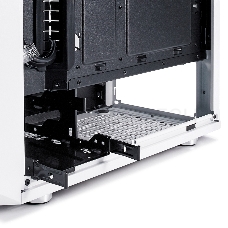 Корпус Fractal Design Meshify C White Tempered Glass FD-CA-MESH-C-WT-TGC  (700104)