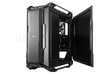 Корпус без блока питания Cooler Master Case Cosmos C700P Black Edition, w/o PSU, Full Tower