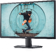 Монитор 27 DELL SE2722H, VA, 1920x1080 at 75Hz, 5ms, 250cd/m2, 3000:1, VGA, HDMI, FreeSync, Black,3Y