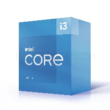 Процессор Intel CPU Desktop Core i3-10105 (3.7GHz, 6MB, LGA1200) box