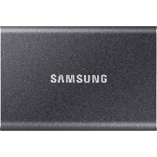 Накопитель SSD Samsung 1TB T7 External GREY USB 3.2 (MU-PC1T0T/WW)