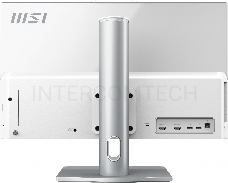 Моноблок MSI Modern AM242TP 12M-214XRU 23.8 Full HD Touch i5 1240P (1.7) 16Gb SSD512Gb Iris Xe noOS GbitEth WiFi BT 120W клавиатура мышь Cam белый 1920x1080