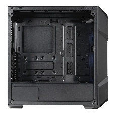 Корпус Cooler Master MasterBox TD500 Mesh V2 черный без БП ATX 4x120mm 4x140mm 2xUSB3.0 audio bott PSU