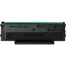 Тонер-картридж Pantum PC-211P, (аналог PC-211EV), черный (1600стр.) для Pantum Series P2200/2500/M6500/6550/6600