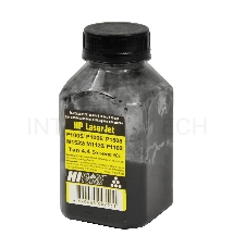 Тонер Hi-Black для LJ  P1005/P1006/P1505/M1522/M1120/P1102 (Hi-Black) Тип 4.4, 60г, банка