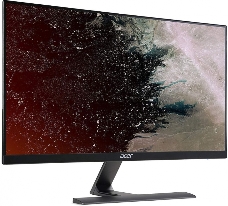 Монитор Acer 23.8 RG240Ybmiix черный IPS LED 1ms 16:9 DVI HDMI M/M матовая 250cd 170гр/170гр 1920x1080 D-Sub FHD 3.4кг