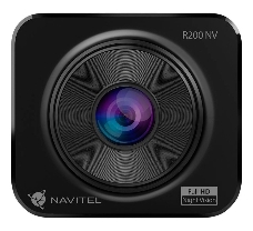 Видеорегистратор Navitel R200 NV черный 1080x1920 1080p 140гр. JL5401