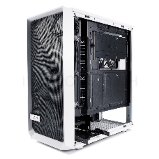 Корпус Fractal Design Meshify C White Tempered Glass FD-CA-MESH-C-WT-TGC  (700104)