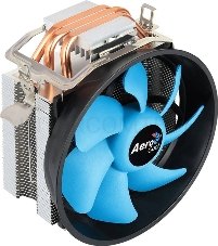 Кулер Aerocool Verkho 3 Plus Soc-FM2+/AM2+/AM3+/AM4/1150/1151/1155/ 4-pin 18.2-26.7dB Al+Cu 125W 528gr Ret