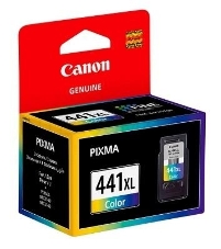 Картридж струйный Canon CL-441XL 5220B001 многоцветный для Canon MG2140/3140