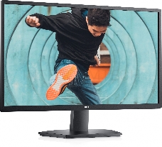 Монитор 27 DELL SE2722H, VA, 1920x1080 at 75Hz, 5ms, 250cd/m2, 3000:1, VGA, HDMI, FreeSync, Black,3Y