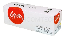 Картридж SAKURA CB542A/716Y для HP Color LJ CM1312MFP/CP1215/CP1515/CP1518, Canon LBP5050, LBP5050n, MF8030Cn, MF8040Cn, MF8050Cn, MF8080Cw 1980B002 желтый, 1500 к.