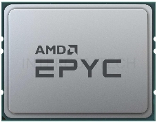 Процессор AMD CPU EPYC 7413 (24C/48T, 2.65/3.6GHz Max Boost, 128MB, 180W, SP3) Tray