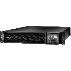 Источник бесперебойного питания APC Smart-UPS SRT SRT3000RMXLI 2700Вт 3000ВА черный