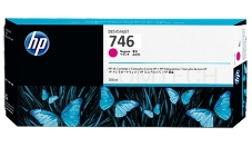 Картридж HP 746 300-ml пурпурный Ink Cartridge