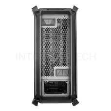 Корпус без блока питания Cooler Master Case Cosmos C700P Black Edition, w/o PSU, Full Tower