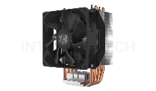 Кулер для процессора Cooler Master CPU Cooler Hyper H412R, RPM, 100W (up to 120W), Full Socket Support