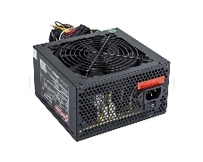 Блок питания 700W ExeGate 700NPX, ATX, PC, black, 12cm fan, 24p+4p, 6/8p PCI-E, 3*SATA, 2*IDE, FDD + кабель 220V в комплекте