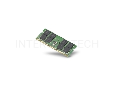 Память оперативная Kingston SODIMM 32GB 2666MHz DDR4 Non-ECC CL19  DR x8