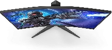 МОНИТОР 31.5 AOC C32G2ZE Black-Red (VA, изогнутый, 1920x1080, 240Hz, 1 ms, 178°/178°, 300 cd/m, 80M:1, +2xHDMI 2.0, +Di